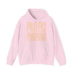 The Prayers and Pumpkins Hoodie