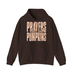 The Prayers and Pumpkins Hoodie