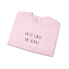 Glow Through the Growth – The Hot Girl Healing Sweater 2