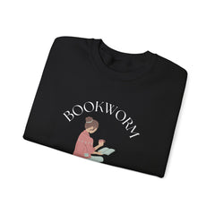 Plot Twist Energy – The Bookworm Era Sweater 2