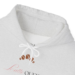 Rule Your Morning – The Latte-Queen Hoodie 3