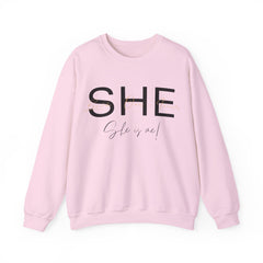 Her Power, Her Story – The She Sweater 2