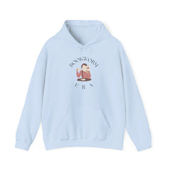 Living Between the Pages – The Bookworm Era Hoodie