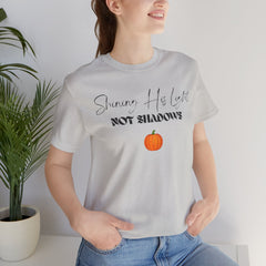 The Shinning His Light, Not Shadows Shirt 2