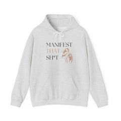 Create Your Reality – The Manifest That Sh*t Hoodie