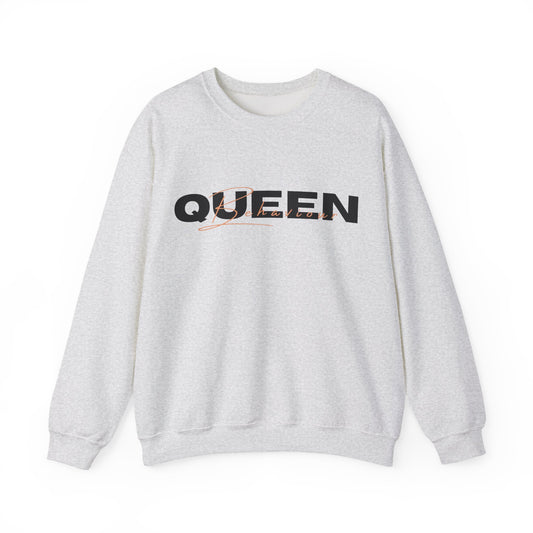 Her Crown, Her Rules – The Queen Sweater