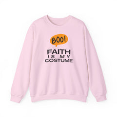 The Faith is my Costume Sweater 2
