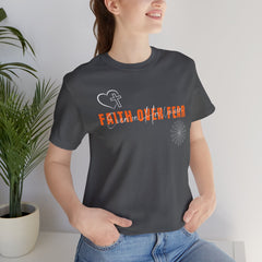 The Faith Over Fear Shirt