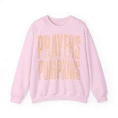 The Prayers and Pumpkins Sweater