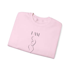 Her Power, Her Presence – The I Am Her Sweater 8
