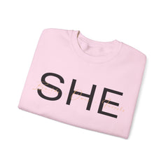 Her Power, Her Story – The She Sweater 3