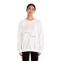 Rooted in Love – The Plants Are My People Sweater