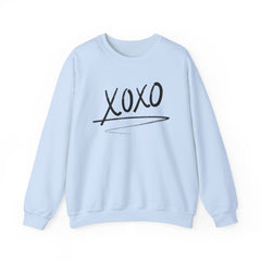 Hugs, Kisses & Cozy – The XOXO Sweater
