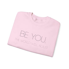 Stay True, Stay You – The Be You Sweater 6