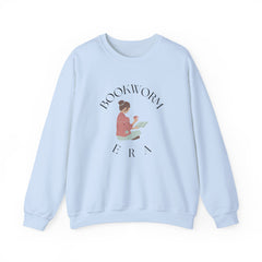 Plot Twist Energy – The Bookworm Era Sweater 2