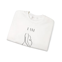 Her Power, Her Presence – The I Am Her Sweater 6