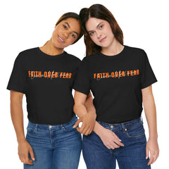 The Faith Over Fear Hoodie 2