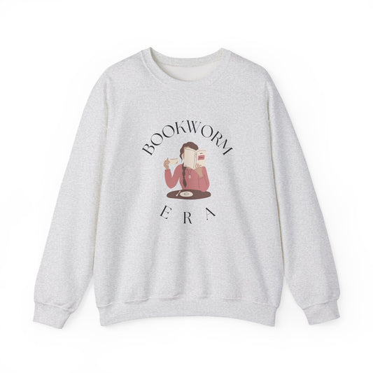 Plot Twist Energy – The Bookworm Era Sweater