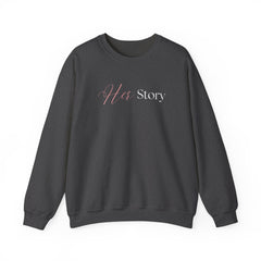 Own the Narrative – The Her-Story Sweater