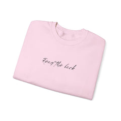 Confidence Is Crowned – The Words to Wear Collection Sweater 2