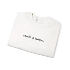 Confidence Looks Cute – The Such a Babe Sweater