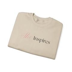 Her Story, Her Spark – The She-Inspires Sweater