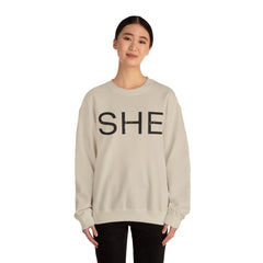 Her Power, Her Story – The She Sweater 3