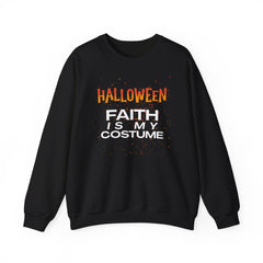 The Faith is my Costume Sweater