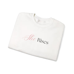 Rise. Shine. Conquer. – The She-Rises Sweater