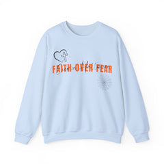 The Faith Over Fear Sweater