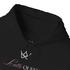 Rule Your Morning – The Latte-Queen Hoodie