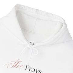 Wrapped in Faith – The She-Prays Hoodie