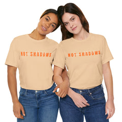 The Shinning His Light, Not Shadows Shirt