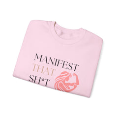 Vibes Become Victories – The Manifest That Sh*t Sweater 2