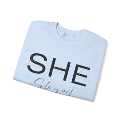 Her Power, Her Story – The She Sweater 2