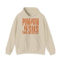 The Pumpkin Spice & Jesus Christ Hoodie 3