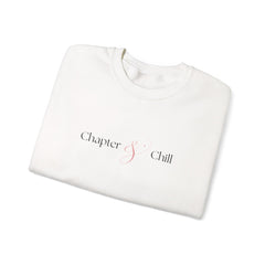 Read. Relax. Repeat. – The Chapter & Chill Sweater 2