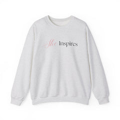 Her Story, Her Spark – The She-Inspires Sweater