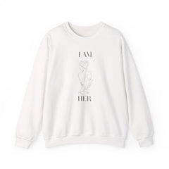 Her Power, Her Presence – The I Am Her Sweater 4