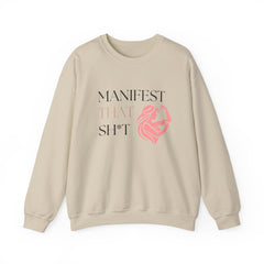 Vibes Become Victories – The Manifest That Sh*t Sweater 2