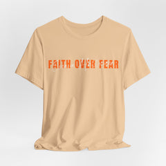 The Faith Over Fear Hoodie 2