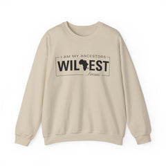 Their Strength, My Power – The I Am My Ancestors Sweater