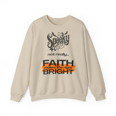 The Faith Makes the Night Bright Sweater