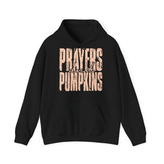 The Prayers and Pumpkins Hoodie