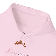 Rule Your Morning – The Latte-Queen Hoodie 3
