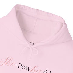 Her Power, Her Rules – The She-Pow-Her-Full Hoodie