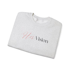 Her Dreams, Her Vision – The Her-Vision Sweater