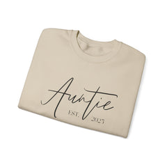 Her Title, Her Crown – The Auntie Sweater