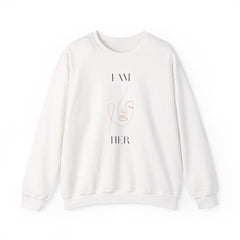 Her Power, Her Presence – The I Am Her Sweater