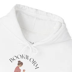 Living Between the Pages – The Bookworm Era Hoodie 2